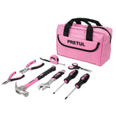 Set de herramienta 8 pza para dama pretul